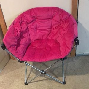 Fold up chair